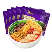 好欢螺 袋装螺蛳粉（水煮型）广西柳州特产方便速食粉丝米线
