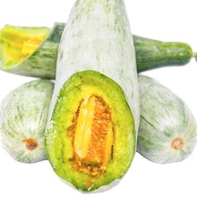 羊角蜜甜瓜5斤 香脆瓜密瓜新鲜水果生鲜香甜可口 山东特产当季现摘现发 [5斤*1箱]