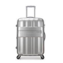 Samsonite新秀丽S43拉杆箱行李箱万向轮密码箱20寸/24寸/29寸 [白色29寸]