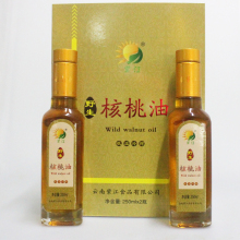 滇厘厘 核桃油 礼盒装500ml