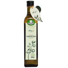 滇厘厘 有机茶籽油 500ml