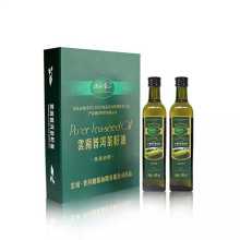滇厘厘 有机茶籽油礼盒 500ml*2