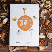 滇厘厘 滇厘厘菌汤包黄精款 黄色 50g