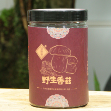 滇厘厘 野生香菇50g