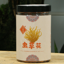 滇厘厘 虫草花80g