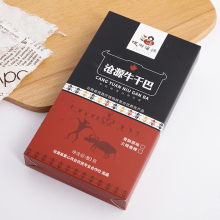 滇厘厘 沧源牛干巴（香酥）80g