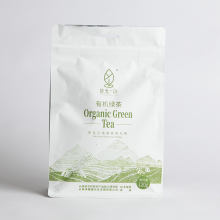 滇厘厘 拾光一叶 有机绿茶120g