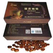 滇厘厘 锦庆猫屎咖啡100g