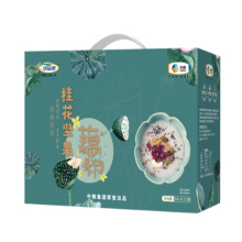 【中粮】可益康桂花坚果藕粉礼盒