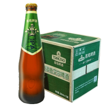 青岛啤酒14度330ml*12精酿IPA箱啤