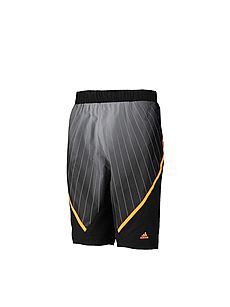 ADIDAS阿迪达斯男款梭织运动短裤D80004[黑 2xl]