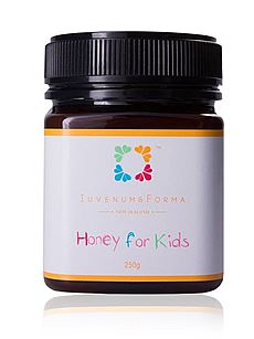 圣海蜜兰Iuvenum & Forma 咕咕叫儿童蜂蜜 250g