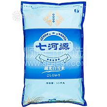 七河源 五星越光白雪米 3.5kg