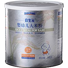 合生元Biostime 婴幼儿大米粉 300g