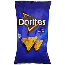 多力多滋Doritos 农场玉米片 198.4g