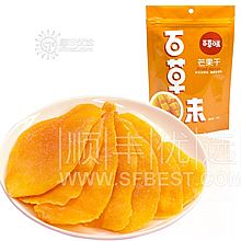 百草味 芒果干 120g