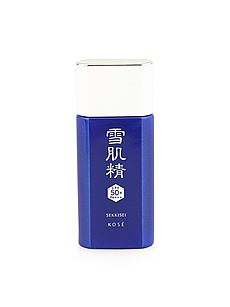 高丝雪肌精美白防晒乳SPF30+/PA+++ 60g