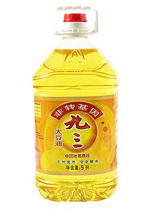 北大荒 九三非转基因大豆油一级