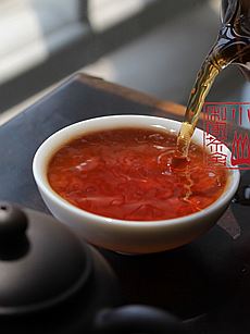 2003年 特级广西六堡黑茶 陈茶50g[50g]