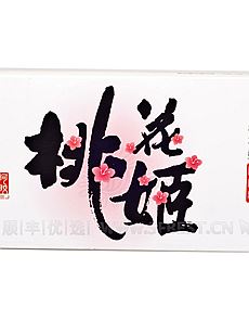 桃花姬阿胶糕