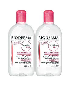 Bioderma贝德玛舒妍洁肤液500ml*2[500ml*2]