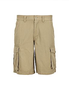 Old Navy男士时尚休闲短裤[土黄色 33]