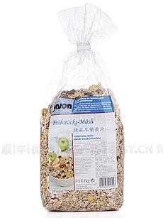 Jason 捷森 早餐麦片 [5-10kg]