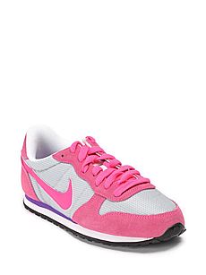 NIKE耐克 女子WMNS NIKE GENICCO复刻鞋644451-165[白/超级粉 37.5 37.5]