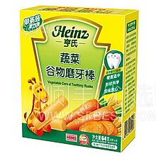 亨氏Heinz 蔬菜磨牙棒 64g
