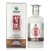 习酒 银质 53度 500ml