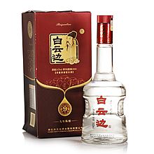白云边 九年陈酿 42度 500ml