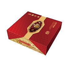 鑫农社 即食美味新鲜海参 纯正野生海参礼盒 [40-60头 150g/盒]