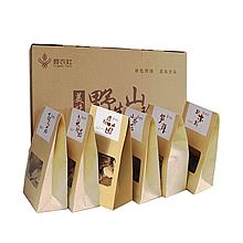 鑫农社 美味-野生山菌礼盒 [600g]
