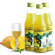沃林 100%猕猴桃复合果汁三瓶 [250ml*3]
