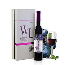 沃林 冰酒礼盒 蓝莓果酒 [375ml]