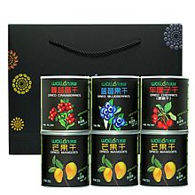 沃林 黑色果干礼盒 [1230g]