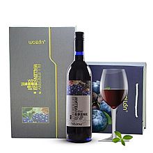 沃林 绅沃礼盒 蓝莓果酒 [750ml]