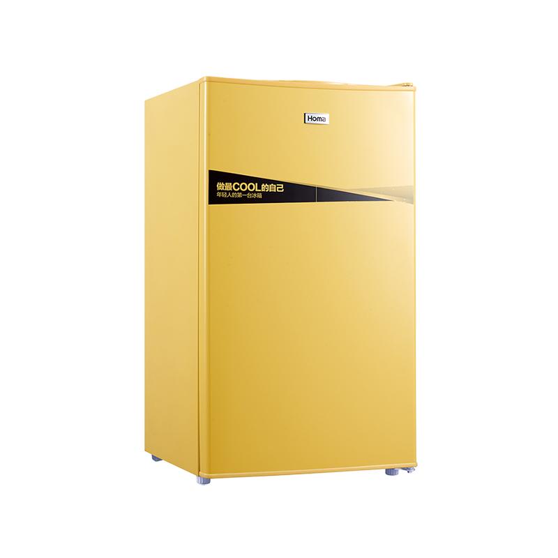 奥马 单门小型电冰箱一级节能冷藏保鲜BC-92