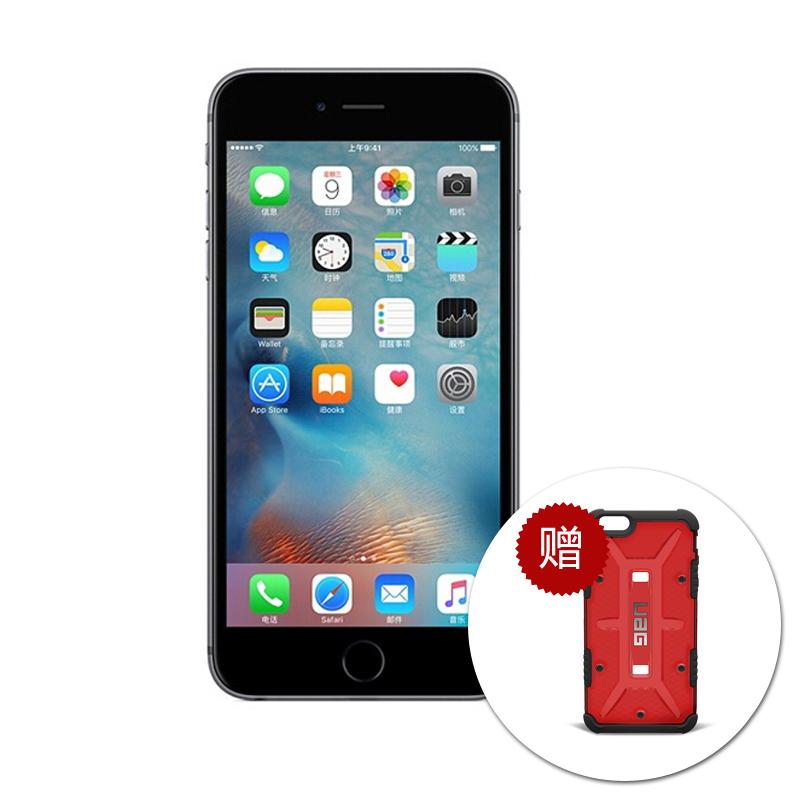 【电信赠费版】Apple iPhone 6s 64G 深空灰 移