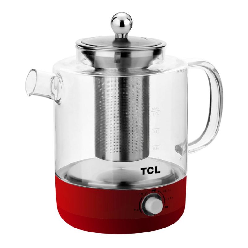 tcl 养生壶 TA-JM10YS1 [红色] - 民生银行民生商