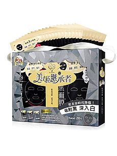 我的心机美姬继承者20片[20p]