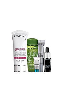 Lancome兰蔻柔皙遮瑕隔离乳(亮白)30ml超值套装[套]