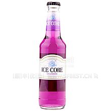 冰凝 伏特加预调酒-紫梅味 275ml