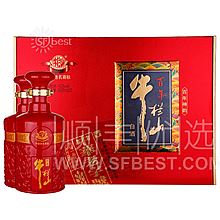牛栏山 42°百年神韵 500ml*2