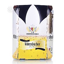 瓦伦丁 小麦啤酒 500ml*4