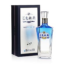 洋河 蓝色经典高之蓝42度 500ml