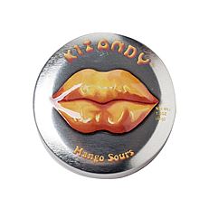 海外直采kizandy香吻酸味糖（芒果味） 40g