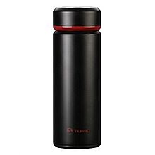 特美刻 英国商务顶级3D 超强保温杯 1BBS1105 [黑色]