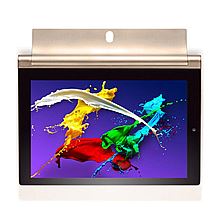联想 YOGA TABLET 2-1050F 16GCG-CN 10.1英寸平板电脑 [金色]