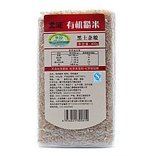 北纯 有机糙米 400g
